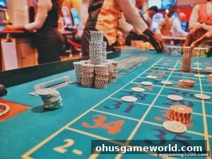 AG真人 ohusgameworld